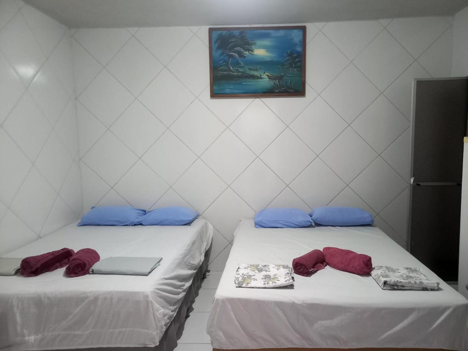 Suites Centro Praia 포르탈레자 외부 사진